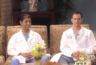 Dr. Siddiqui en Dr. Levy